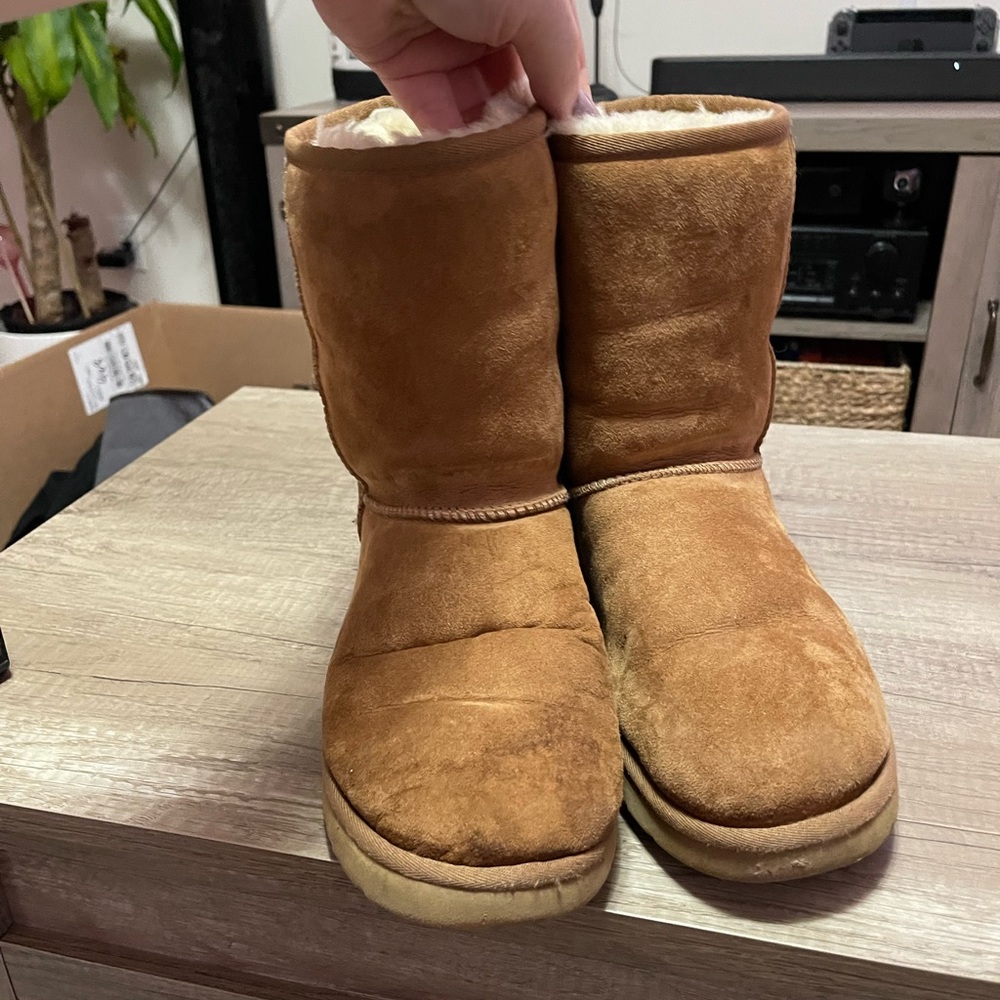 UGG Classic Short Boots